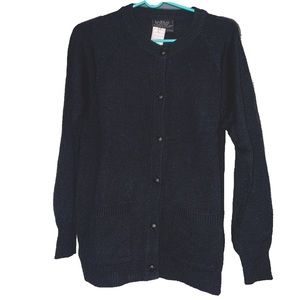 NWT Cardigan Sweater 2 front pockets